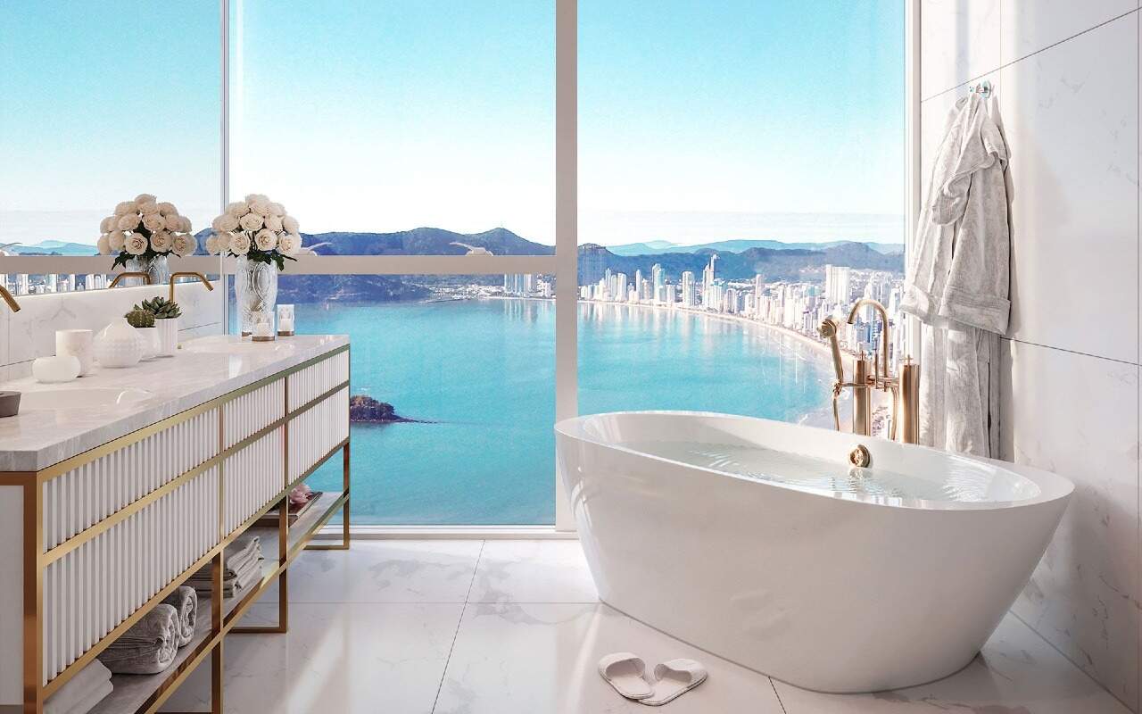 Apartamento de 4 quartos, 184m² no bairro Centro, em Balneário Camboriú | Eu Corretor