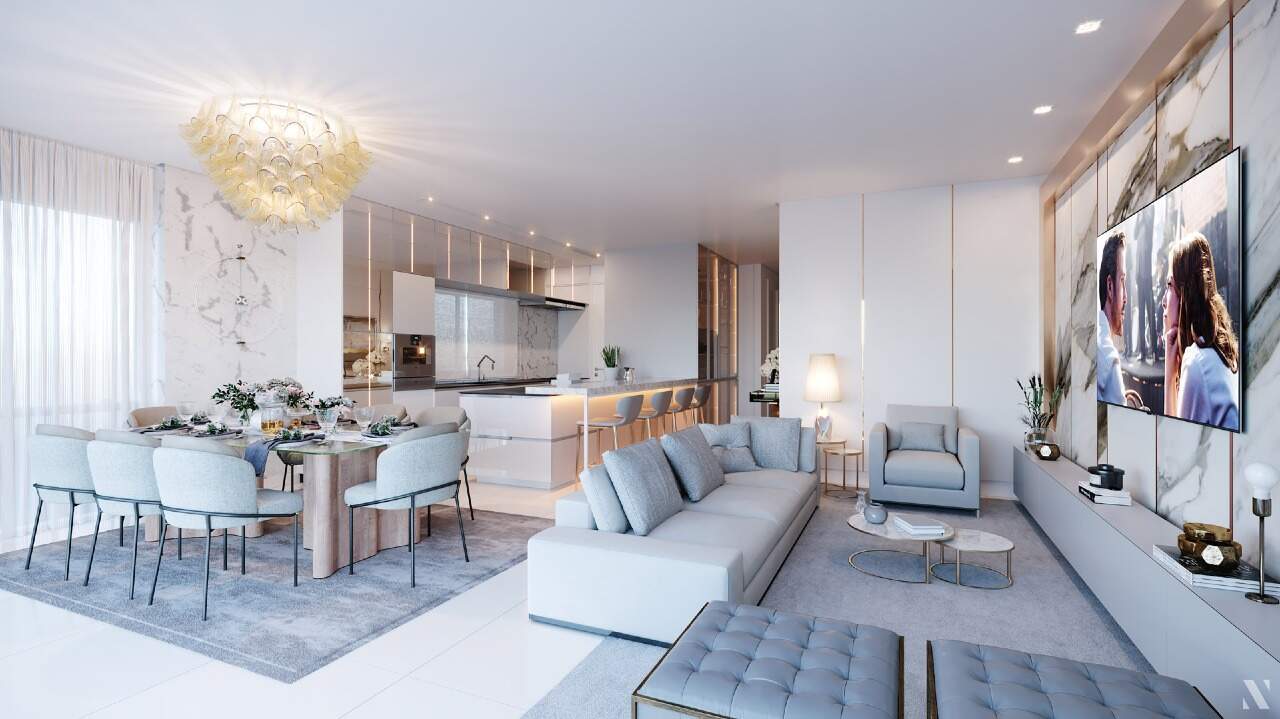 Apartamento à venda no Pioneiros: 