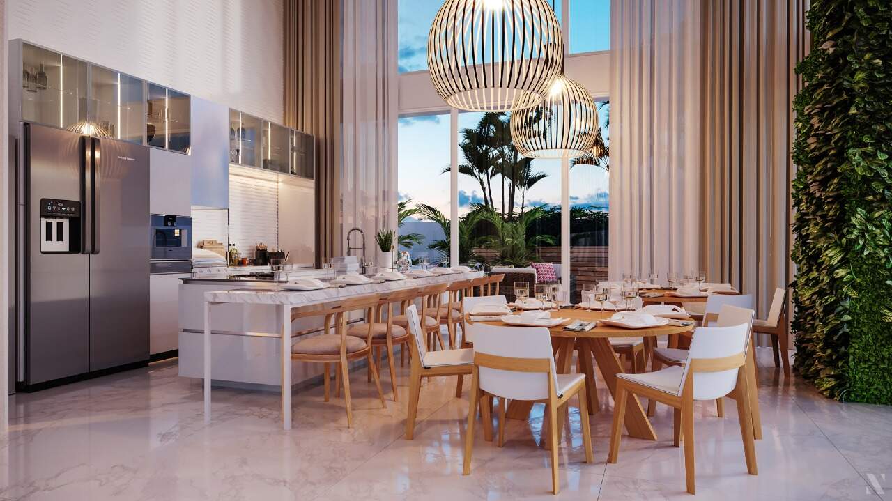 Apartamento à venda no Pioneiros: