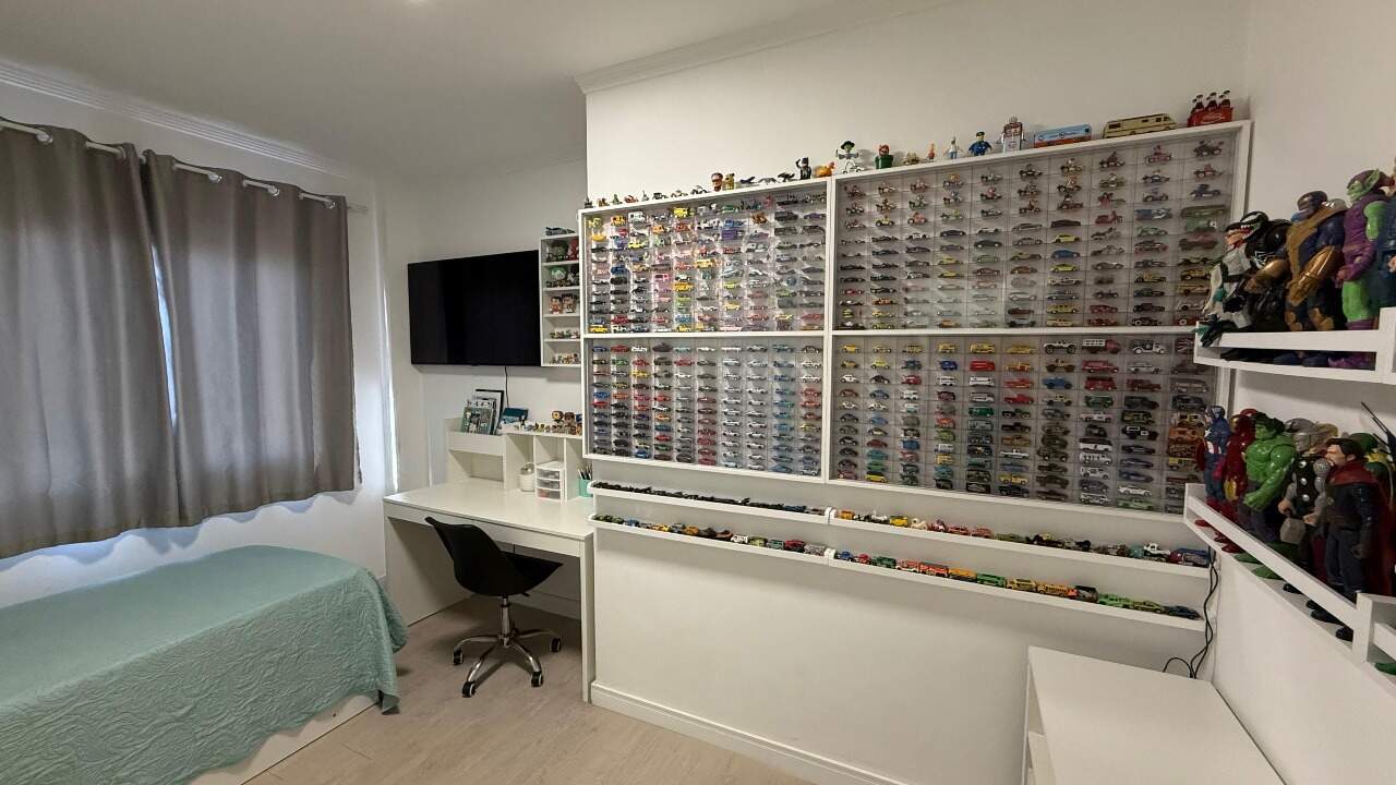 Apartamento à venda no Centro: