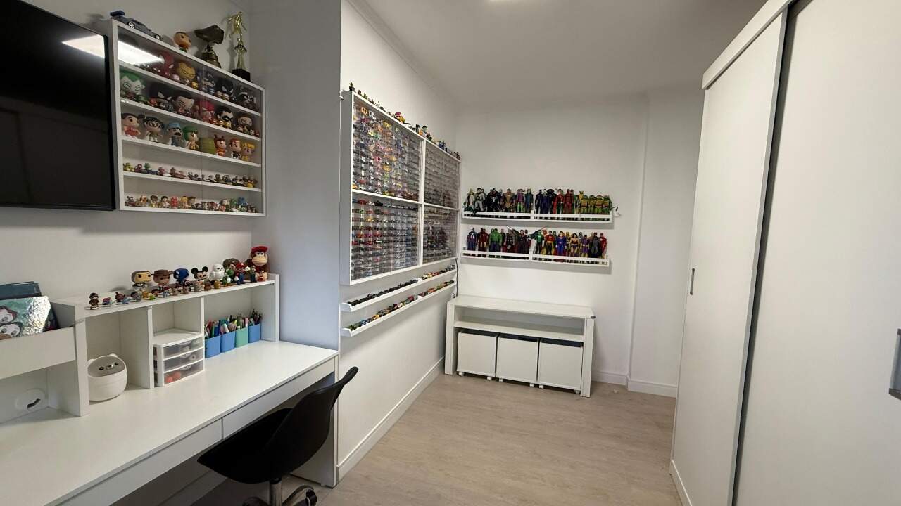 Apartamento à venda no Centro: