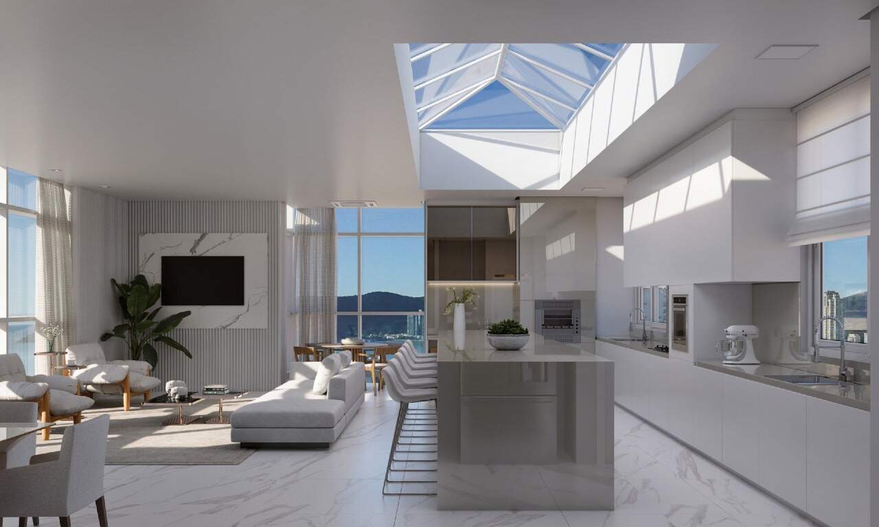 Apartamento à venda no Centro: