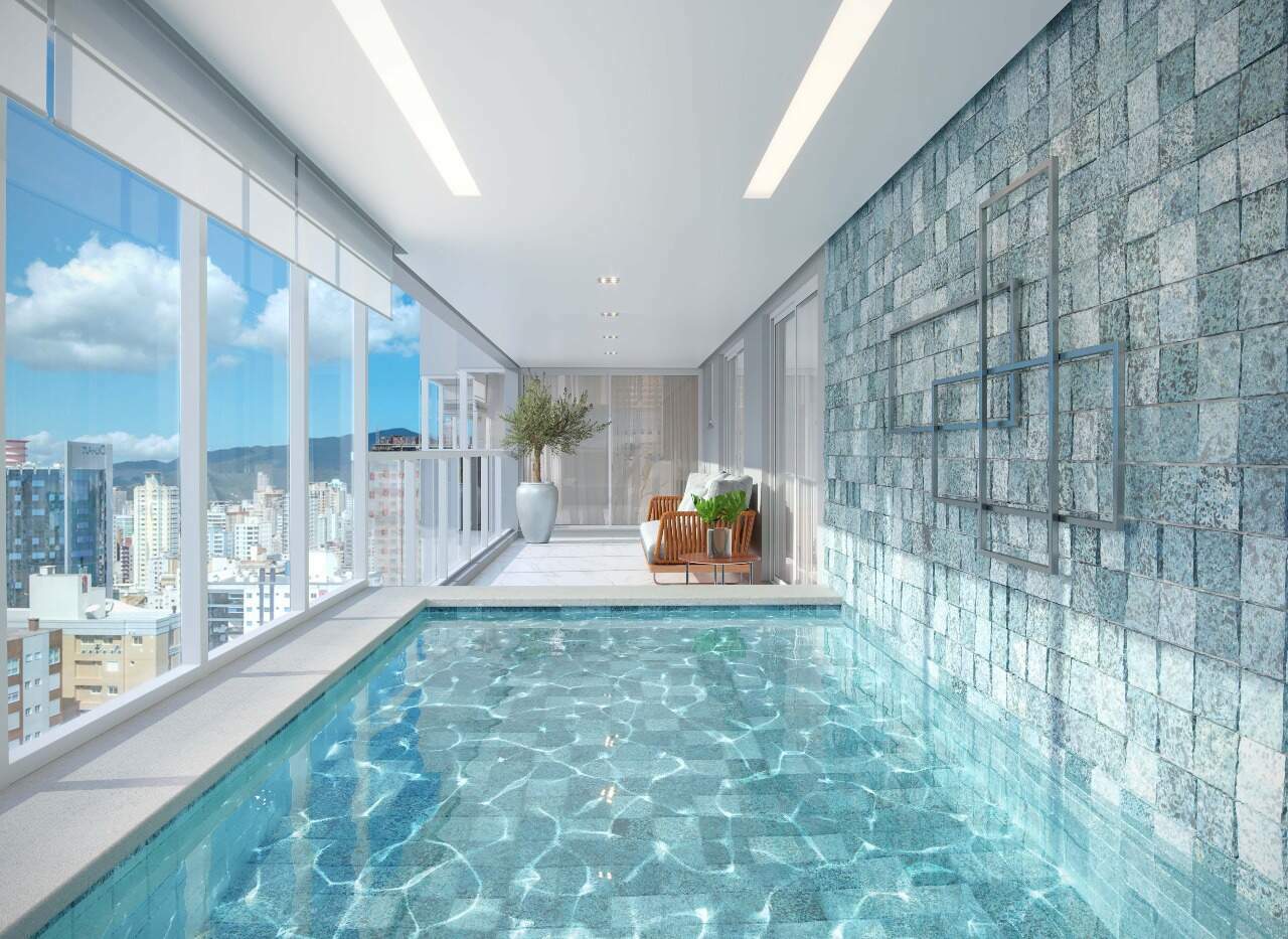 Apartamento à venda no Centro: 