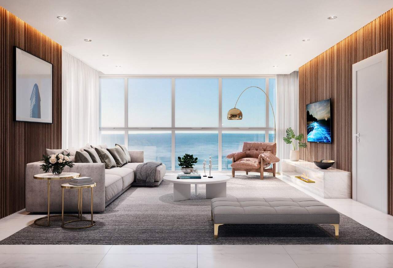 Apartamento à venda no Centro: