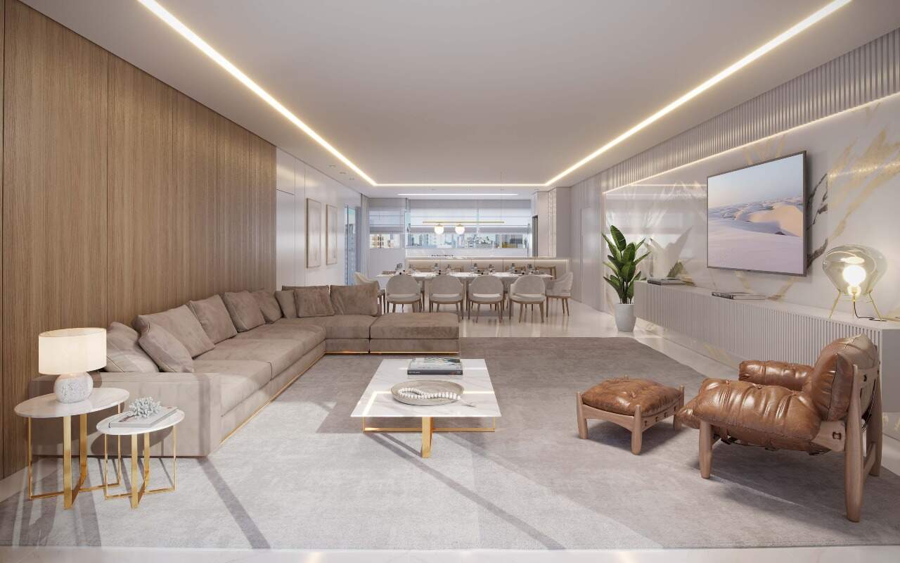 Apartamento à venda no Centro: