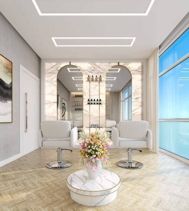 Apartamento à venda no Centro: