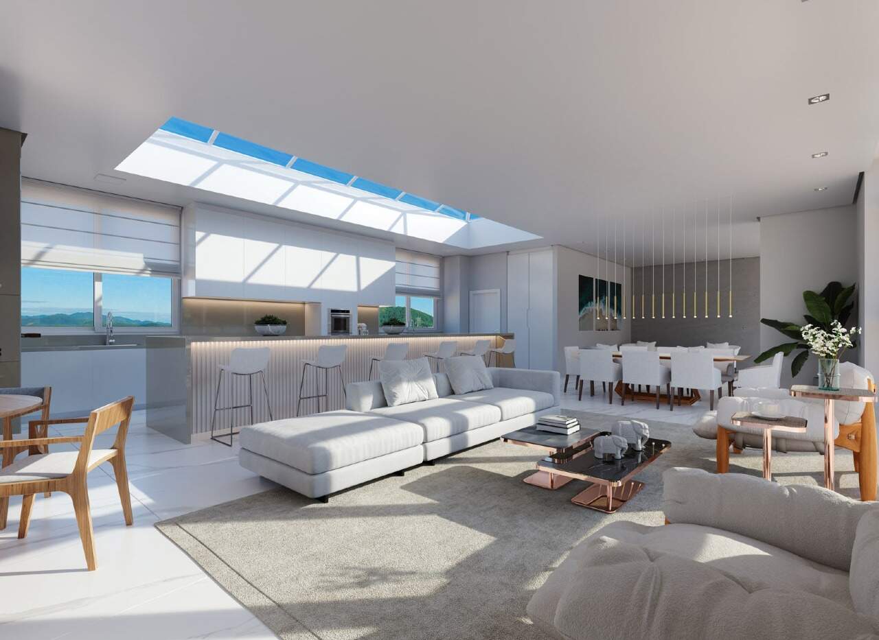 Apartamento à venda no Centro: