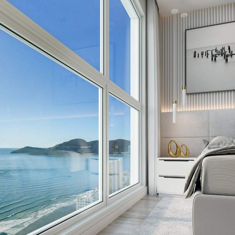 Apartamento à venda no Centro: