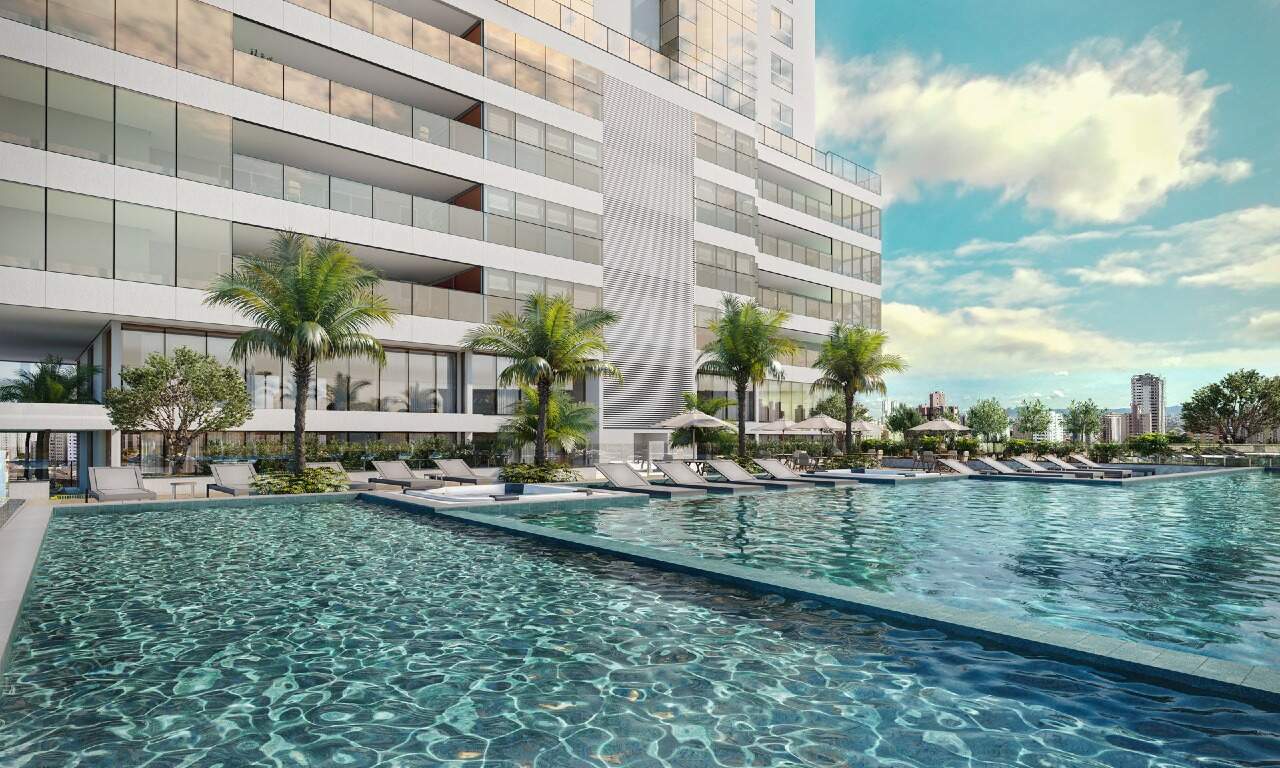 Apartamento à venda no Centro: