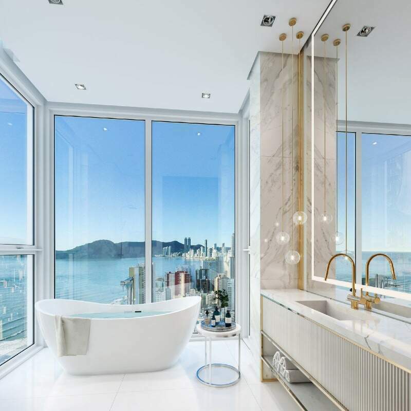 Apartamento à venda no Centro: