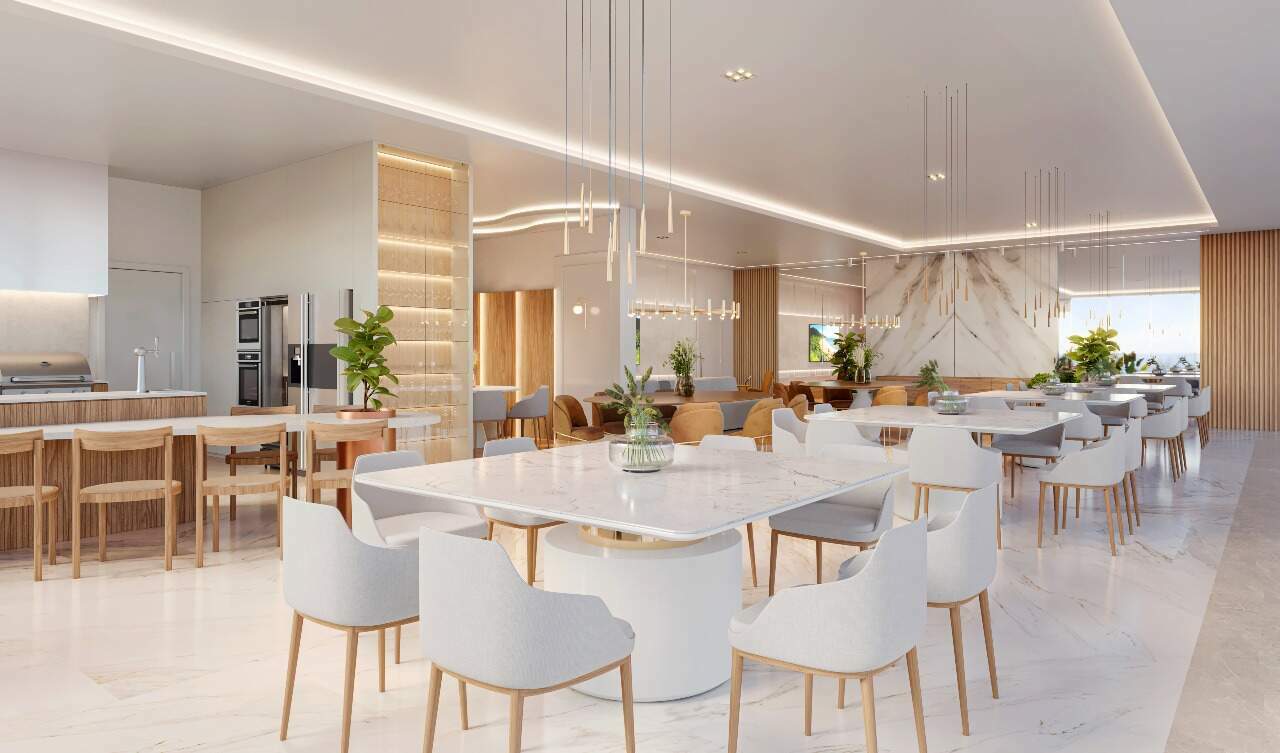 Apartamento à venda no Centro: 