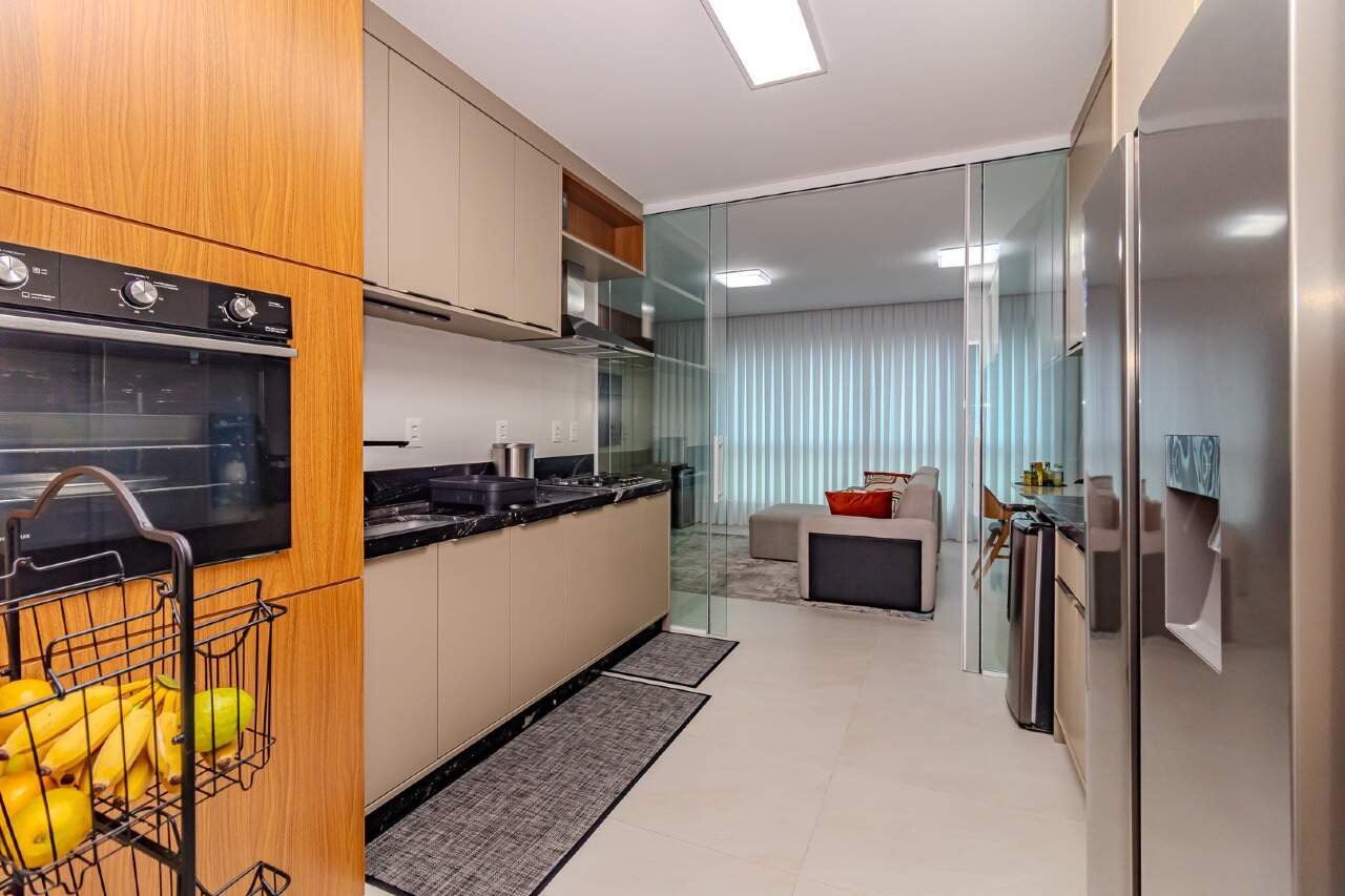 Apartamento à venda no Centro: