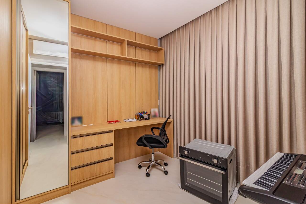 Apartamento à venda no Centro: