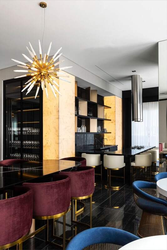 Apartamento à venda no Centro: