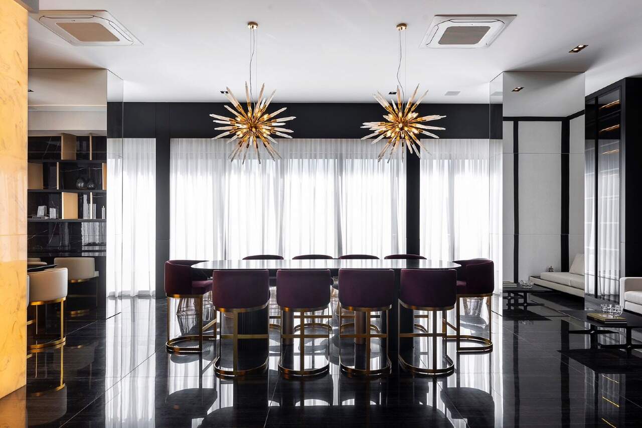 Apartamento à venda no Centro: