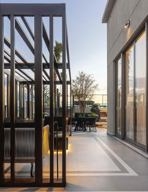 Apartamento à venda no Centro: