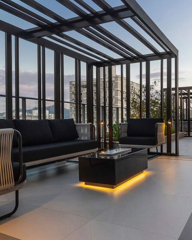 Apartamento à venda no Centro: