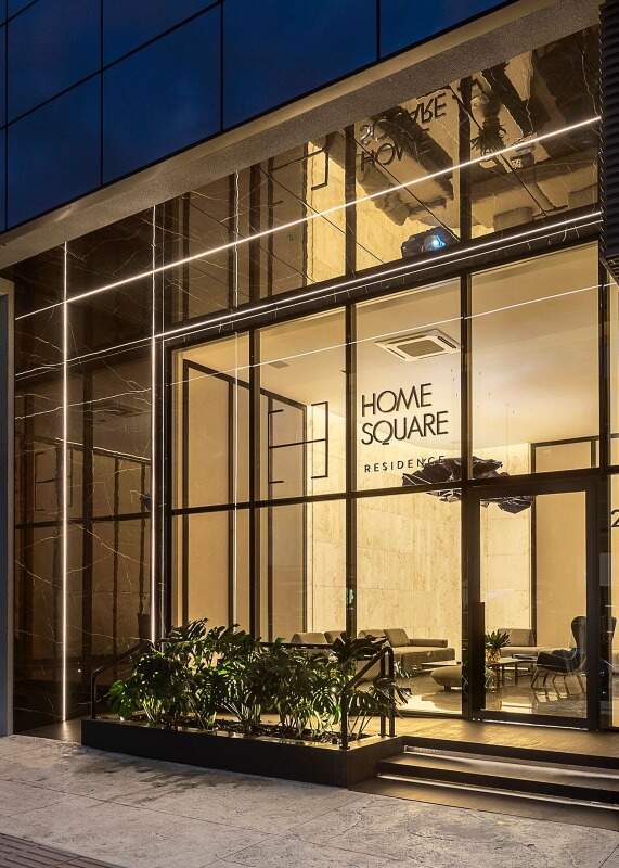 Apartamento à venda no Centro: