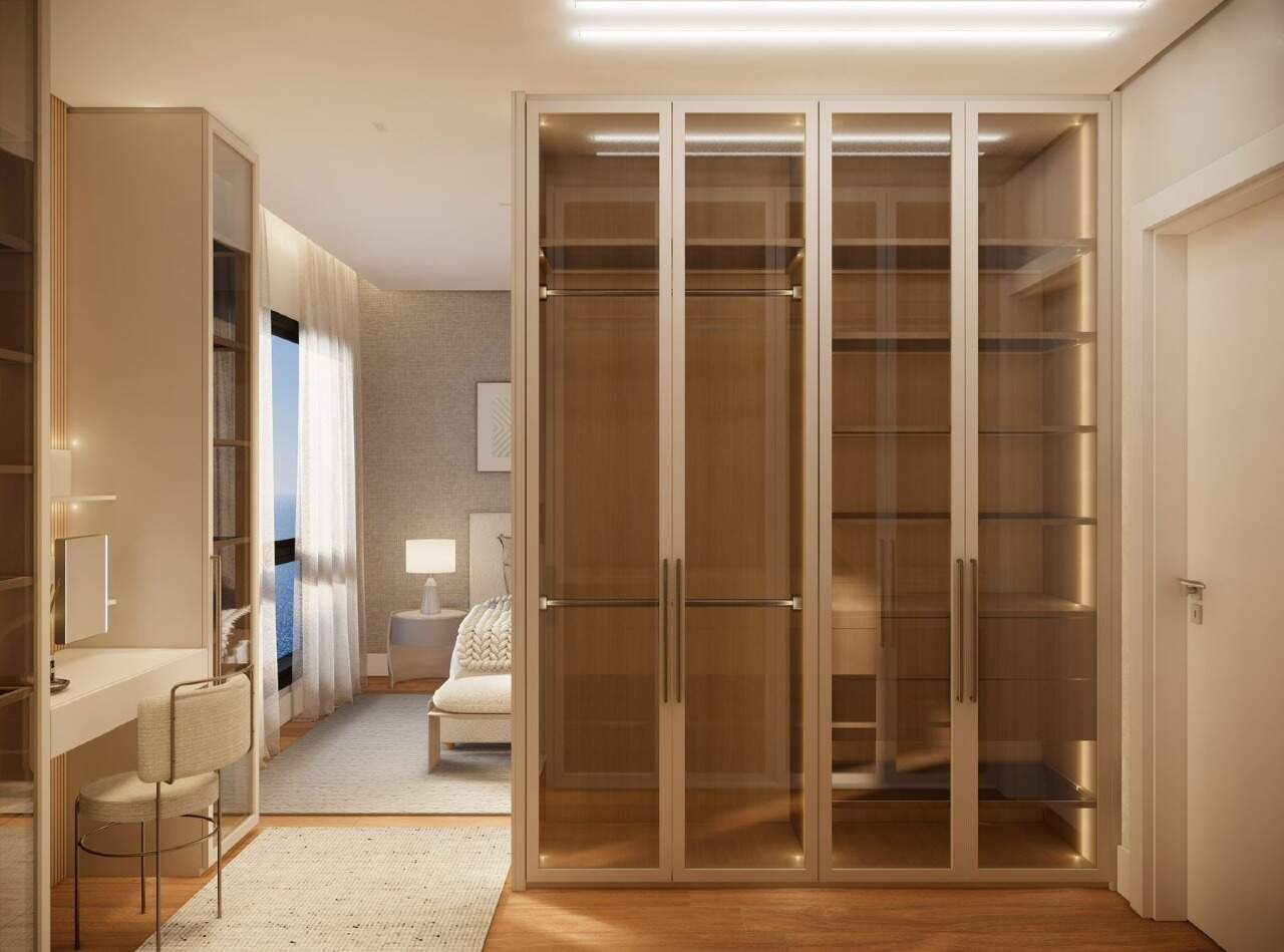 Apartamento à venda no Centro: