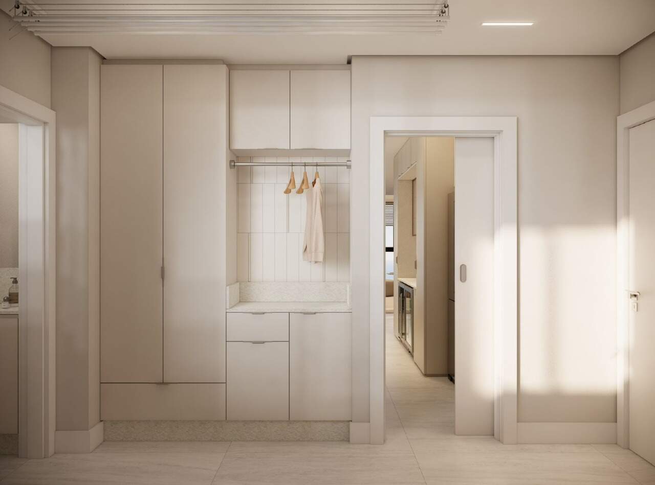 Apartamento à venda no Centro: