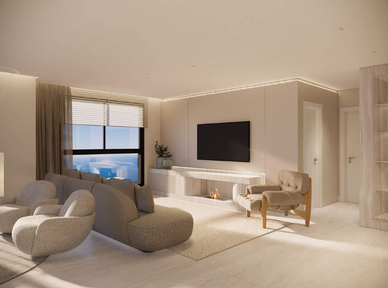 Apartamento à venda no Centro: 