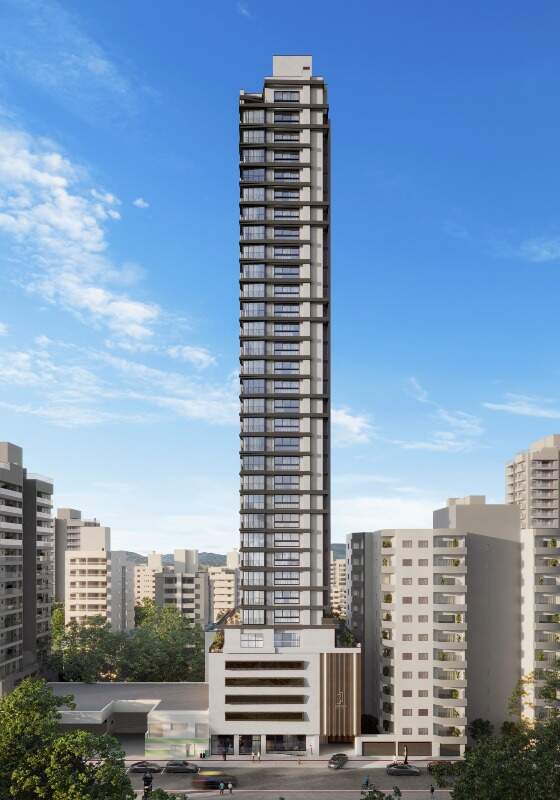 Apartamento à venda no Centro: