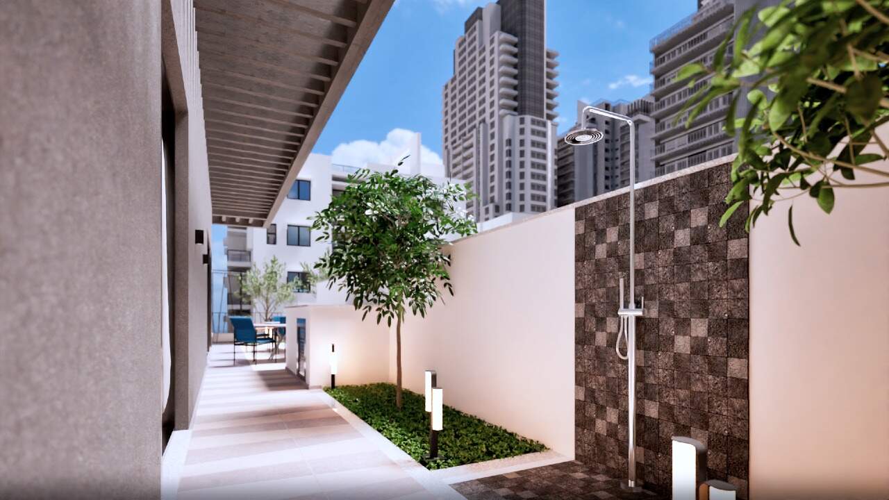 Apartamento à venda no Centro: