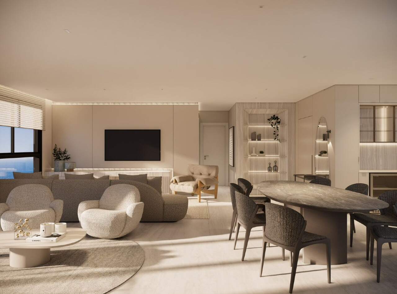 Apartamento à venda no Centro: 