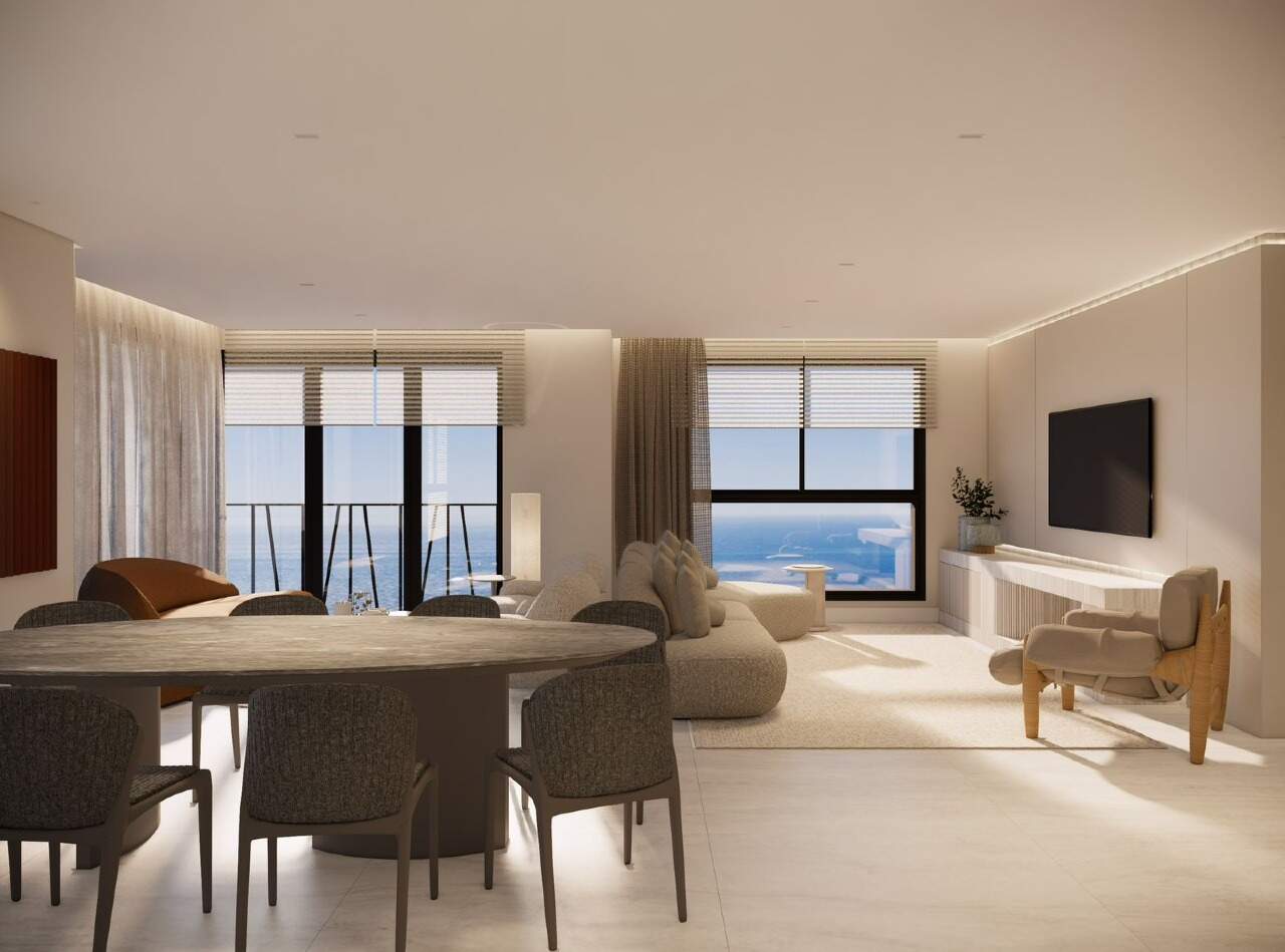 Apartamento à venda no Centro: