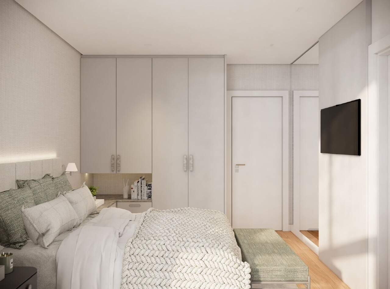 Apartamento à venda no Centro: