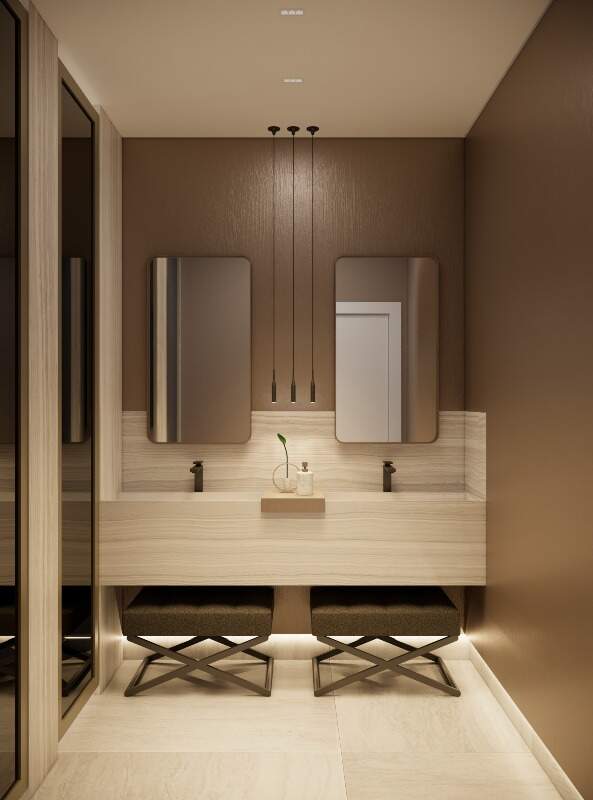 Apartamento à venda no Centro: