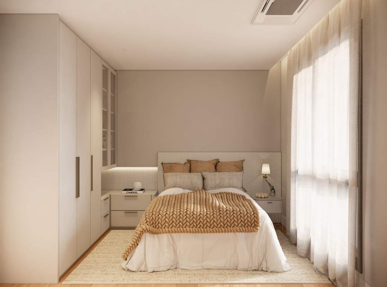 Apartamento à venda no Centro: