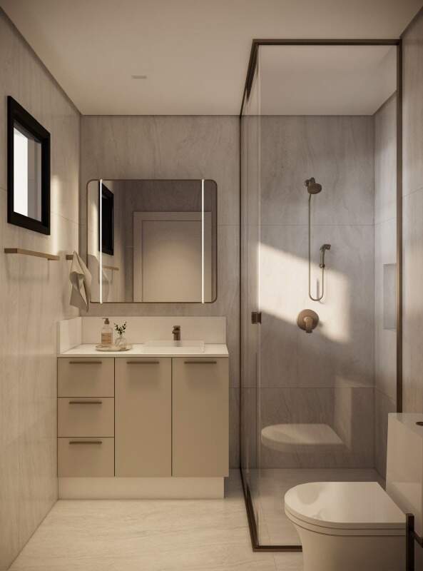 Apartamento à venda no Centro: