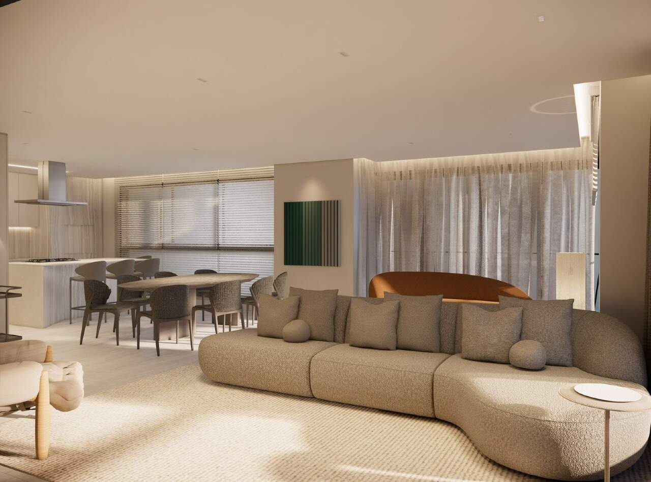 Apartamento à venda no Centro: 