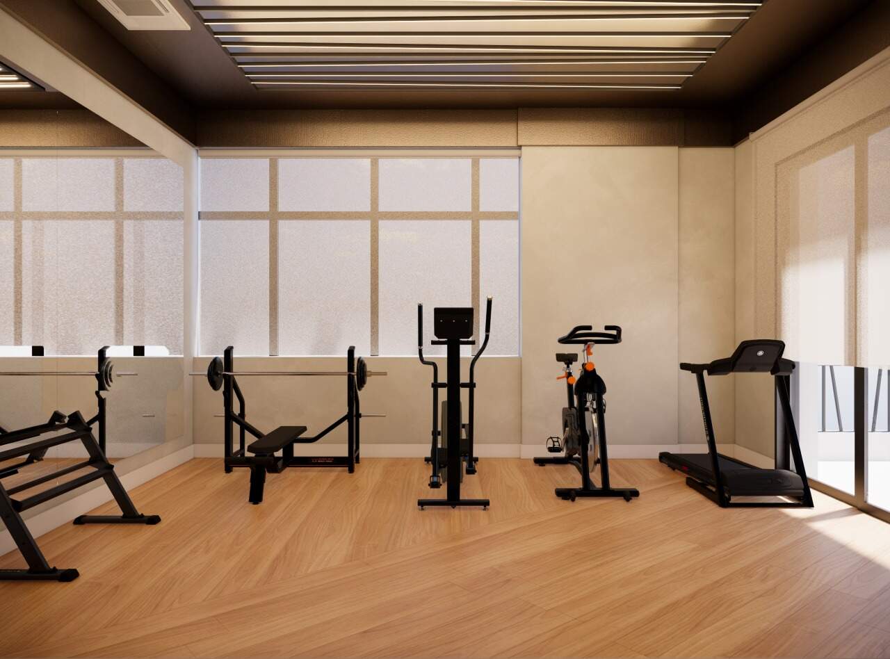 Apartamento à venda no Centro: 