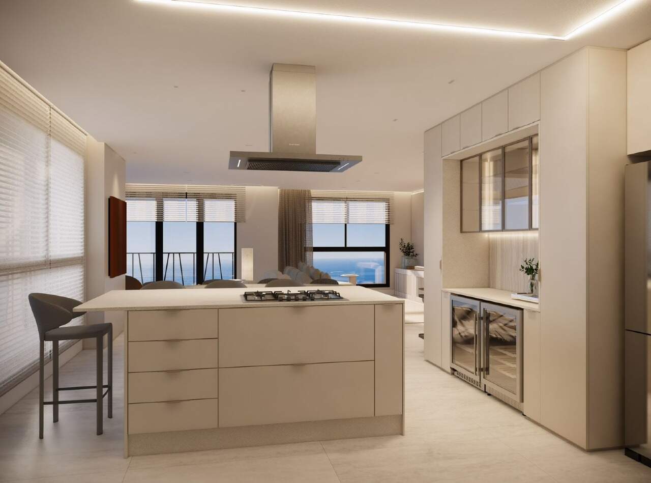 Apartamento à venda no Centro: 