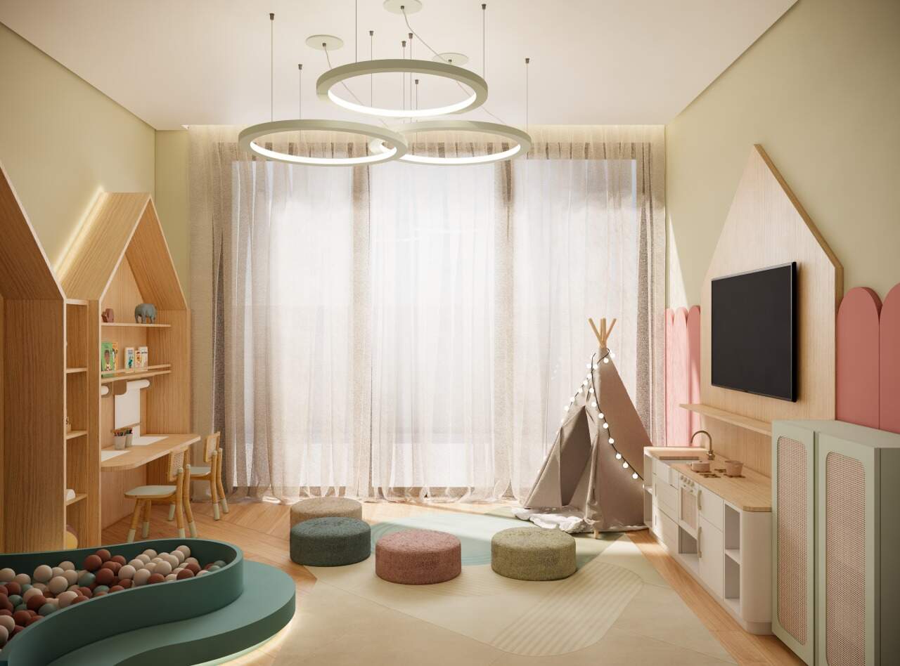 Apartamento à venda no Centro: 