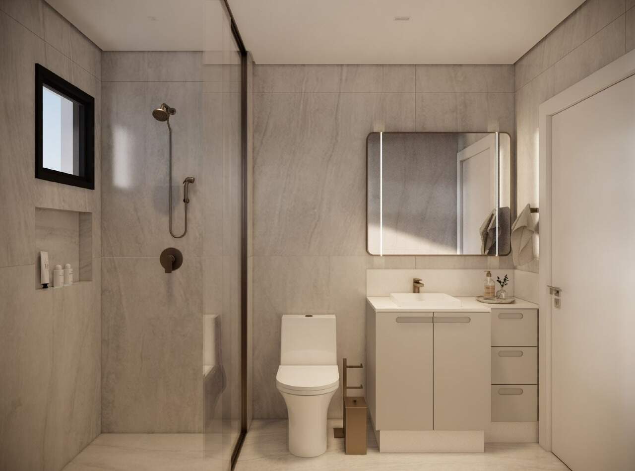 Apartamento à venda no Centro: 