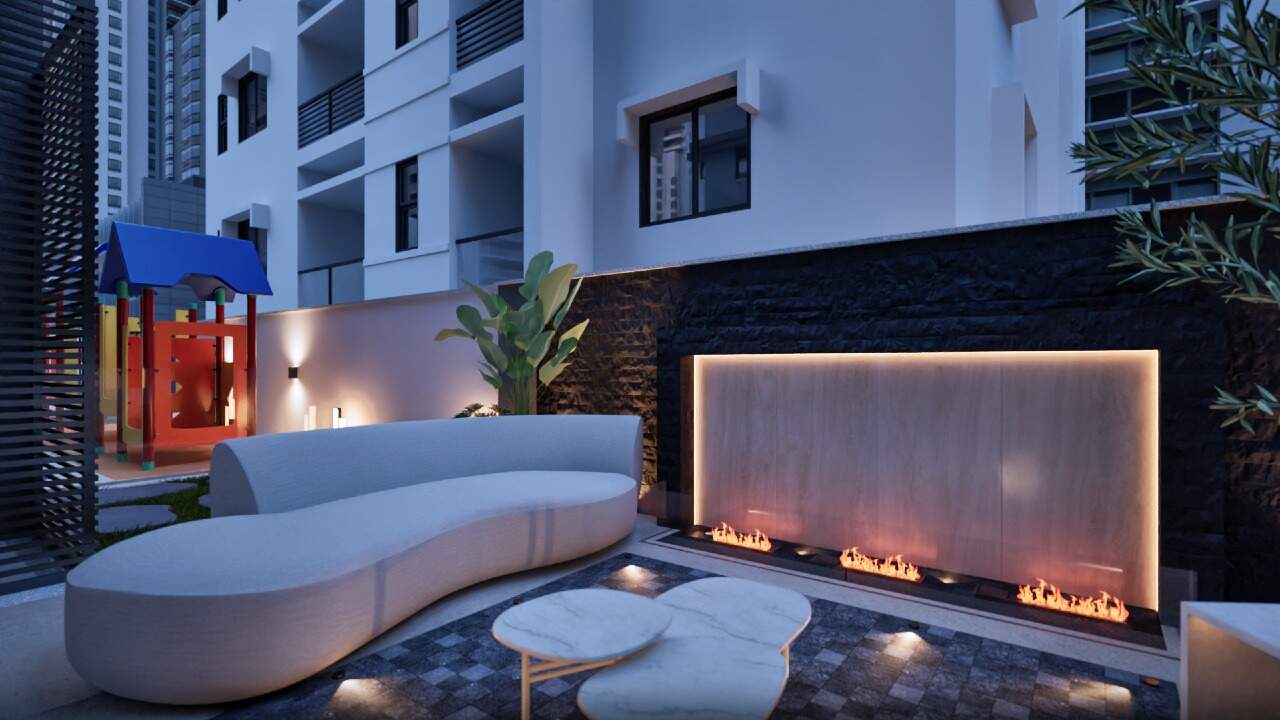 Apartamento à venda no Centro: 