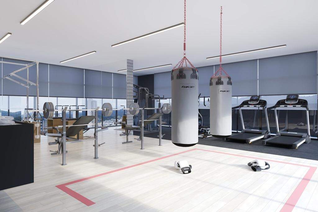 Apartamento à venda no Fazendinha: