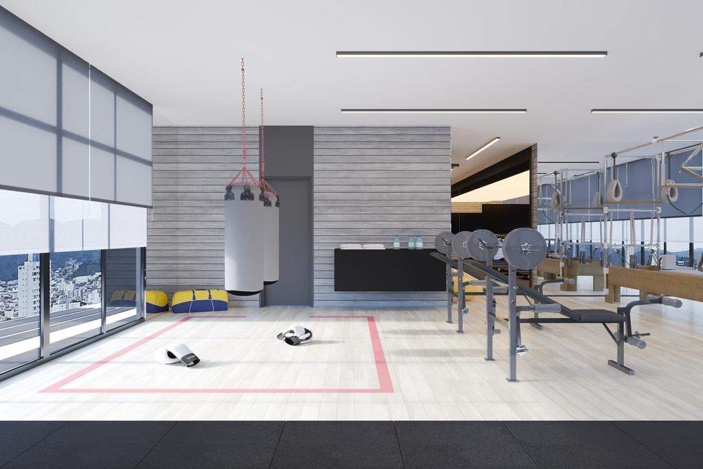 Apartamento à venda no Fazendinha: