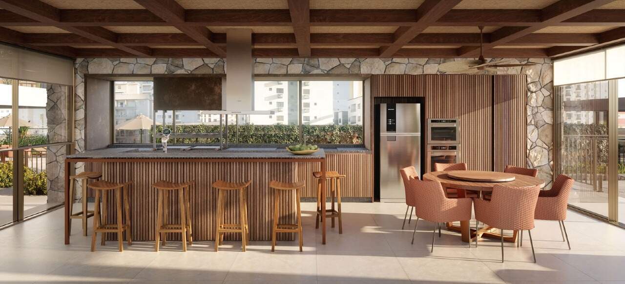 Apartamento à venda no Centro: 