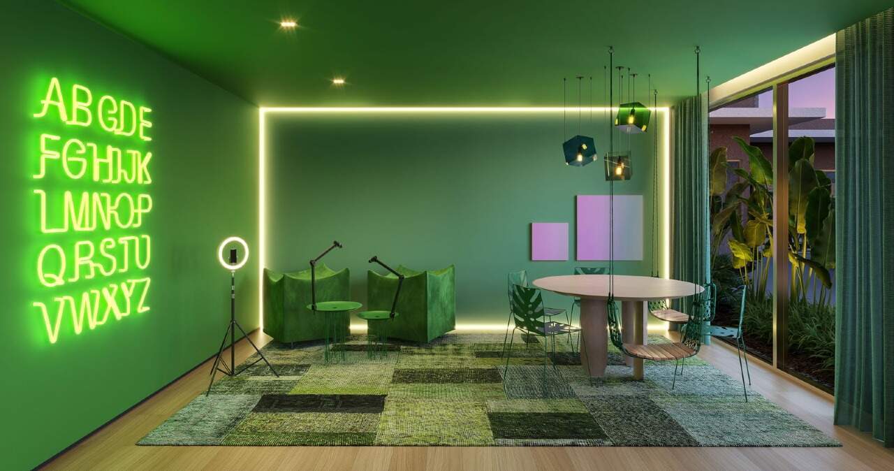 Apartamento à venda no Centro: 