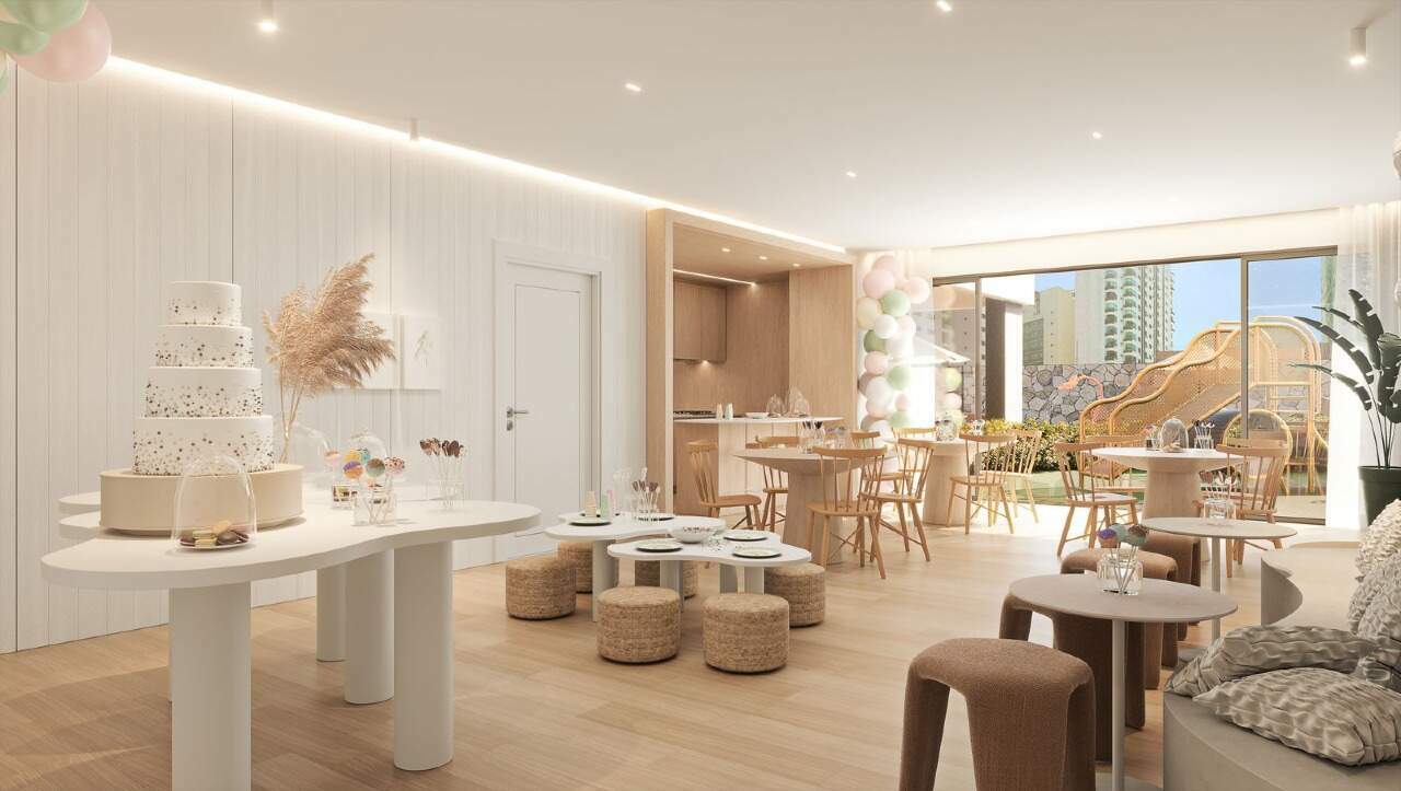 Apartamento à venda no Centro: 