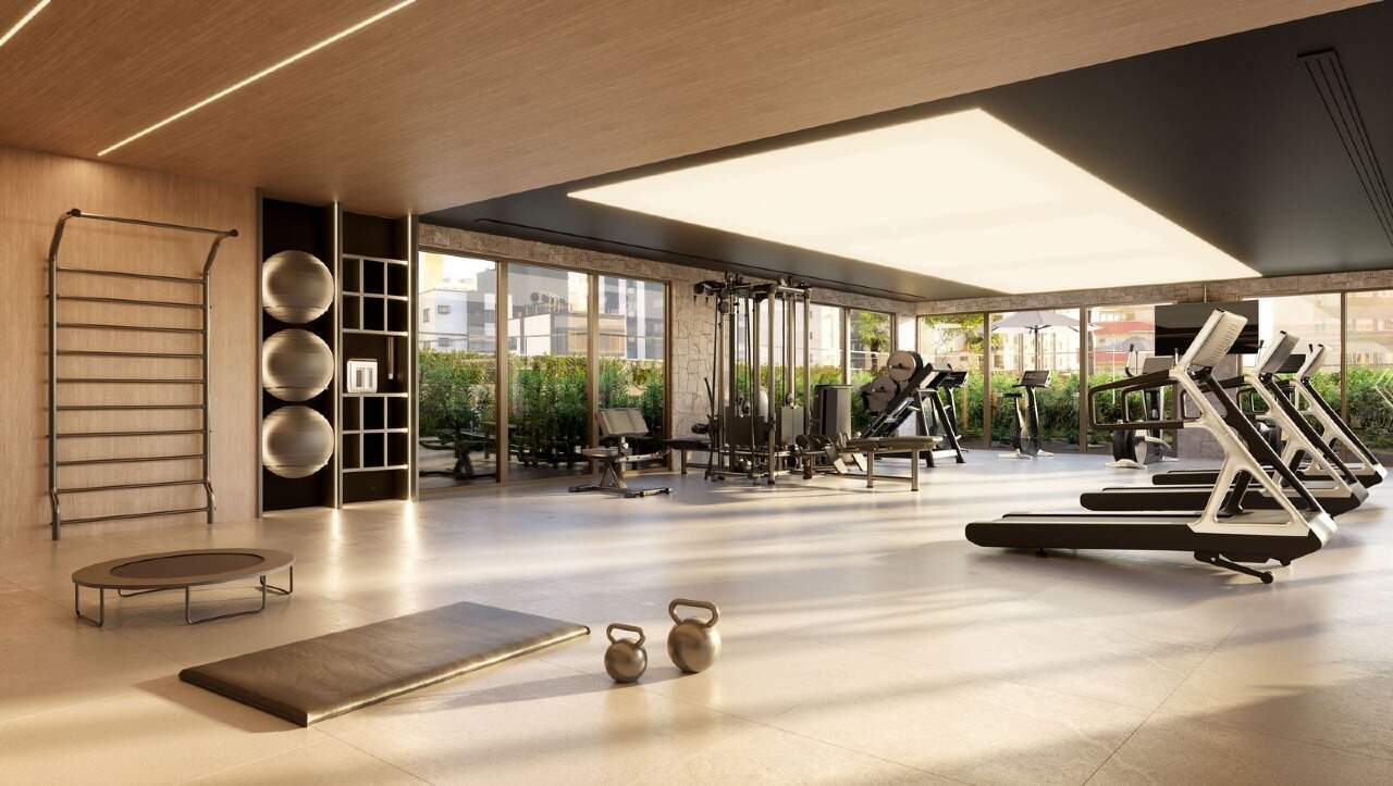 Apartamento à venda no Centro: 