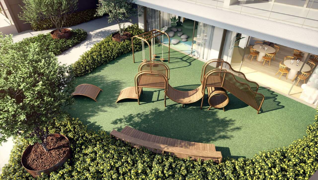 Apartamento à venda no Centro: 