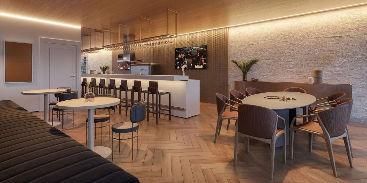 Apartamento à venda no Centro: 