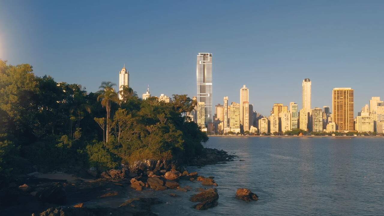 Apartamento à venda no Centro: 