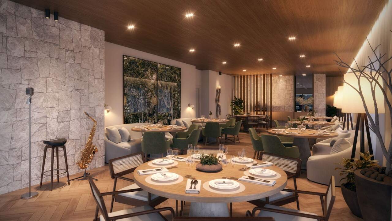 Apartamento à venda no Centro: 