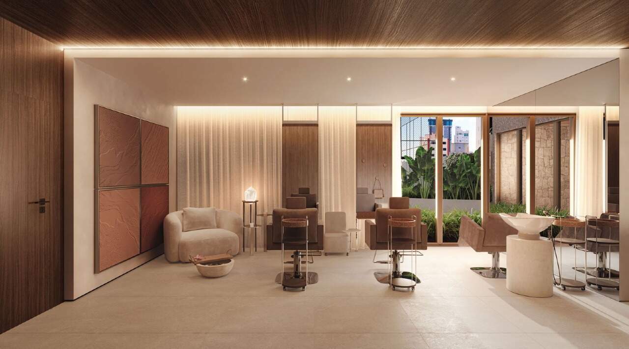 Apartamento à venda no Centro: 